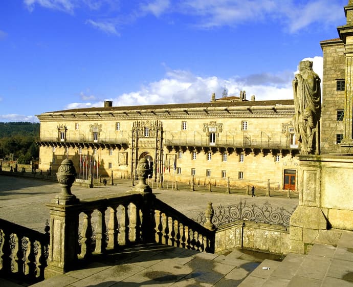 Parador de Santiago de Compostela, Primary image