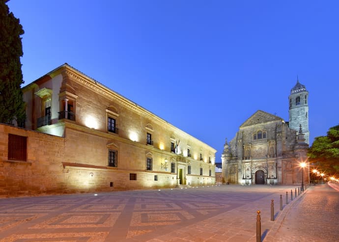 Parador de Úbeda, Primary image