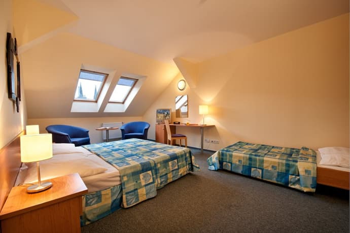 EA Hotel Tosca, Room