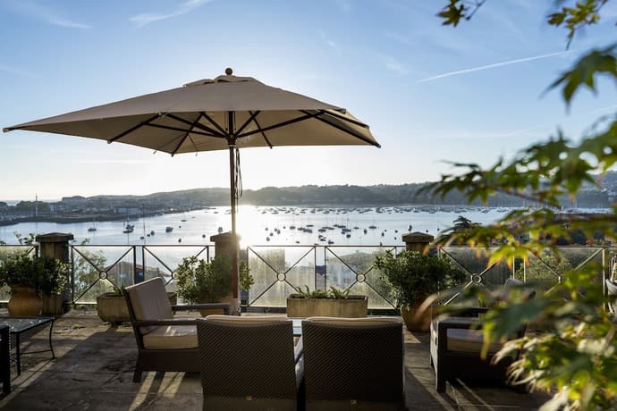 Parador de Hondarribia, Primary image