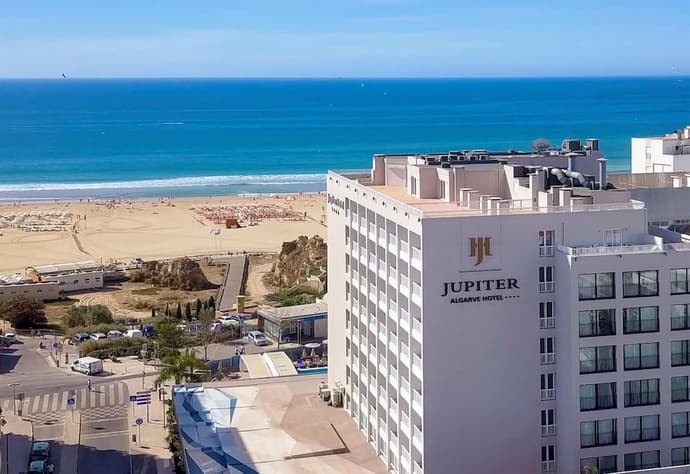Jupiter Algarve Hotel - Beach & Spa, Primary image
