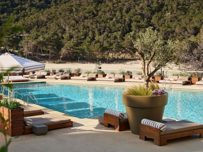 Hyde Ibiza, Primary image