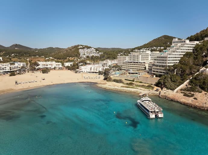 Hyde Ibiza, Primary image