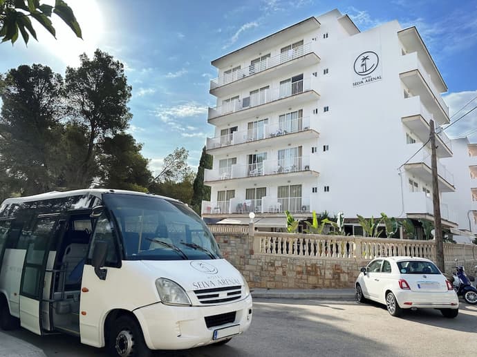 Hotel Selva Arenal, Primary image