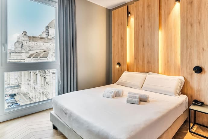 B&B Hotel Milano Aosta, Primary image