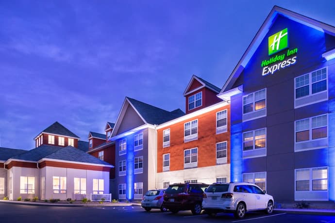 Holiday Inn Express Mystic by IHG, Primary image