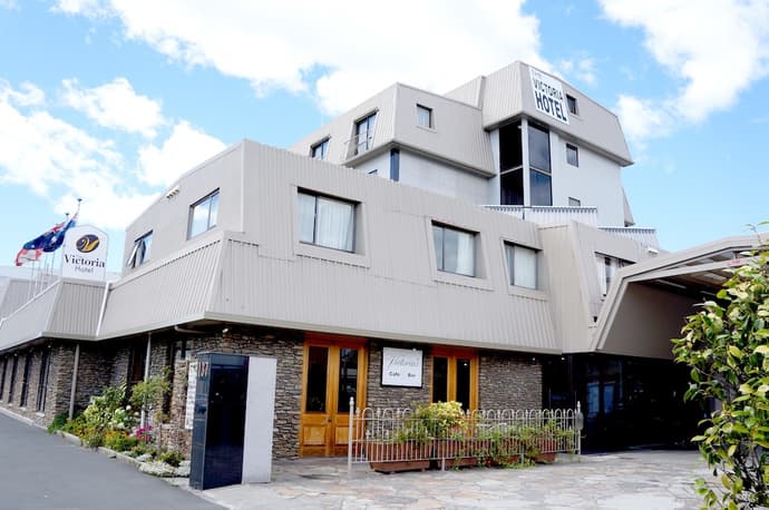 The Victoria Hotel Dunedin, Primary image
