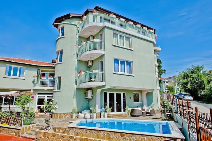 Hotel Amfora, Primary image