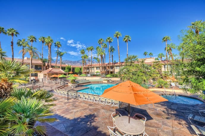 Hyatt Vacation Club at Desert Oasis, Primary image