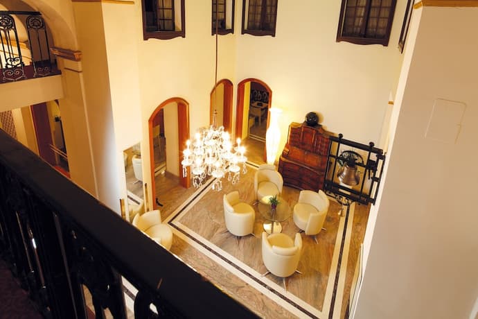 Hotel Wandl, Primary image