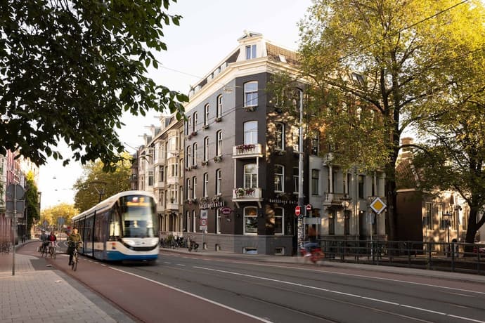 Backstage Hotel Amsterdam, Primary image