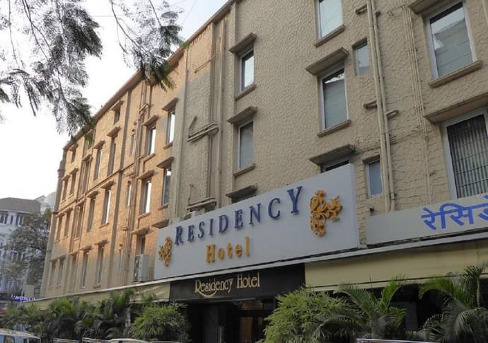 Residency Hotel Fort, Primary image