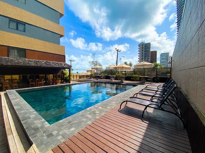 Magna Praia Hotel, Primary image