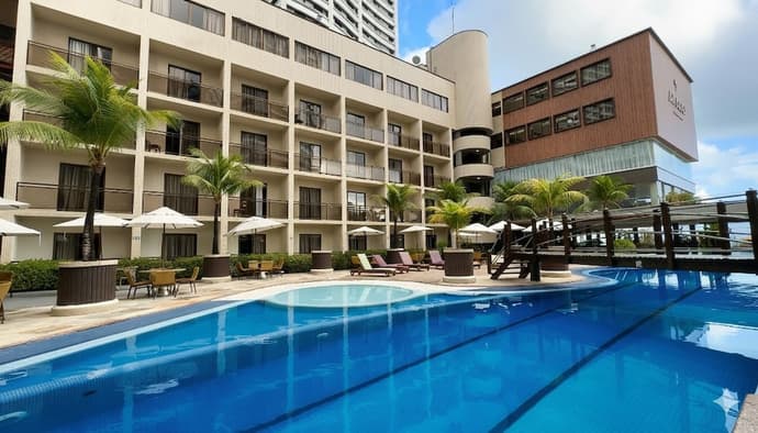 Afago Mareiro Hotel, Primary image