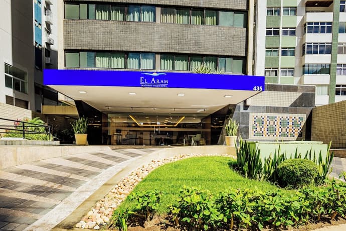 EL ARAM BEACH BOA VIAGEM, Primary image