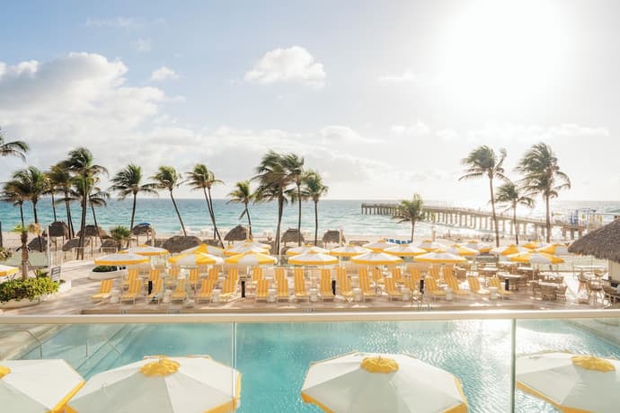 The Sunny, Primary image