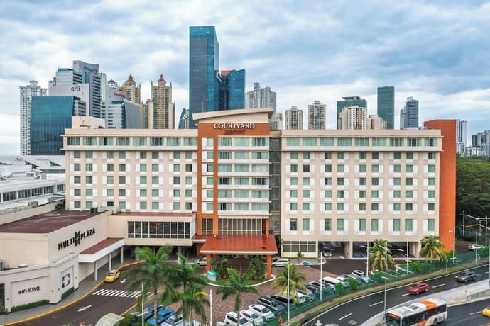 Courtyard by Marriott Panama Multiplaza Mall, Primary image