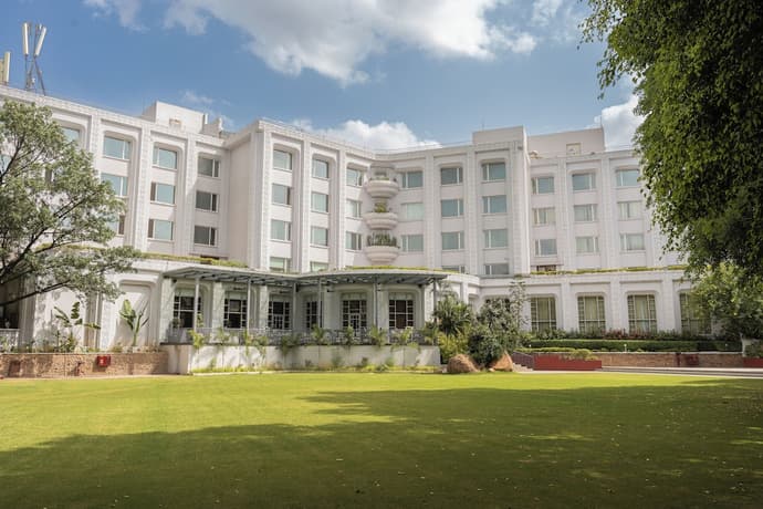 Taj Deccan, Primary image