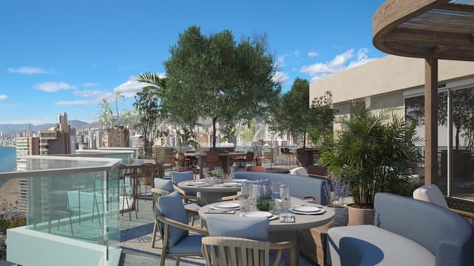 Port Benidorm Hotel & Spa, Primary image