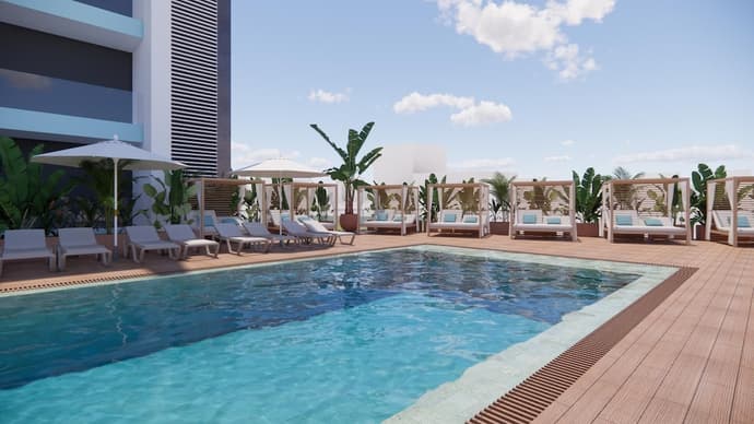 Port Benidorm Hotel & Spa, Primary image