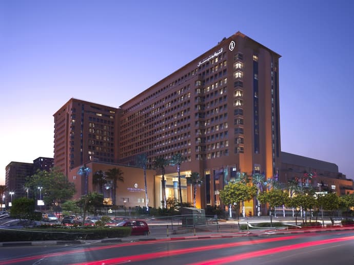 InterContinental Cairo Citystars by IHG, Primary image