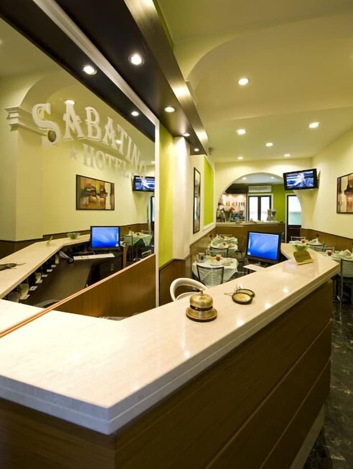 Hotel Sabatino, Primary image