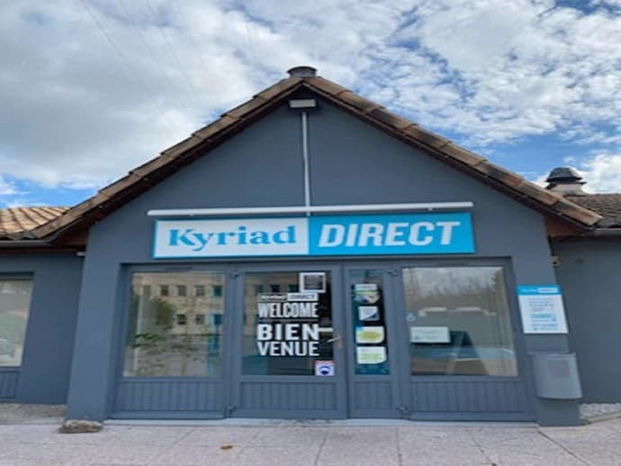 Kyriad Direct Marseille Est - La Valentine, Primary image