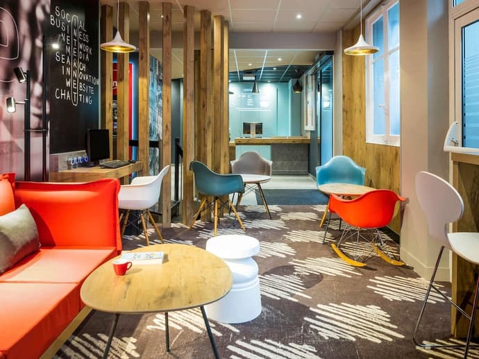 ibis Clichy Centre Mairie, Primary image