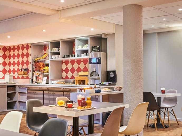 ibis Styles Paris Alésia Montparnasse, Primary image