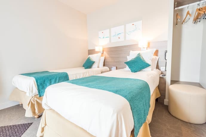 Kyriad Annemasse - Genève, Room