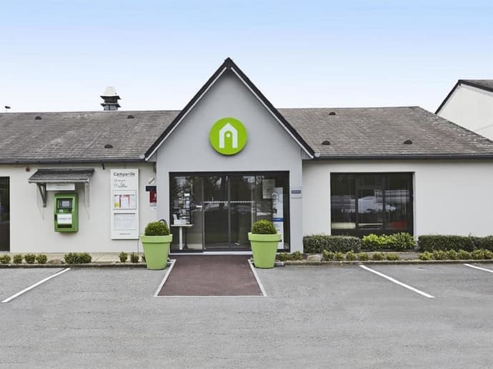 Campanile Rennes Cleunay, Primary image