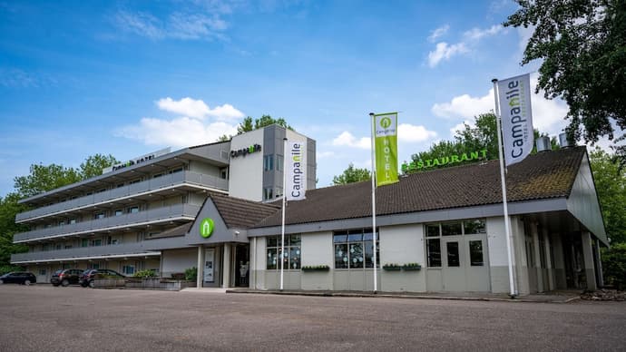 Hotel Campanile Amsterdam Zuidoost, Primary image