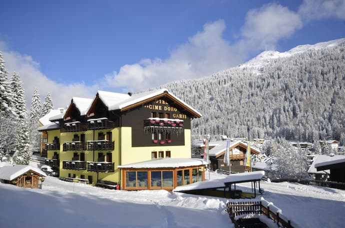 Hotel Cime d'Oro, Primary image