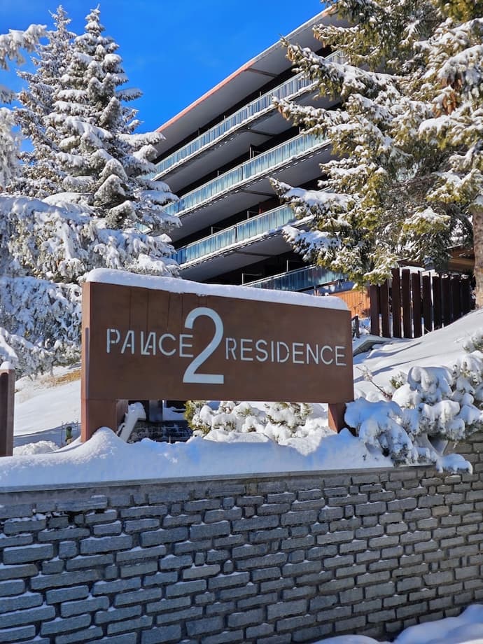 Resort Palace Sestriere 1 E 2, Primary image