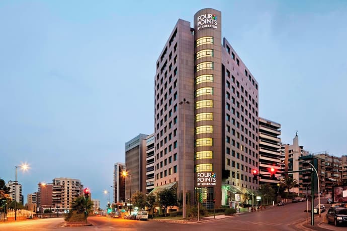 Four Points by Sheraton Le Verdun, Primary image