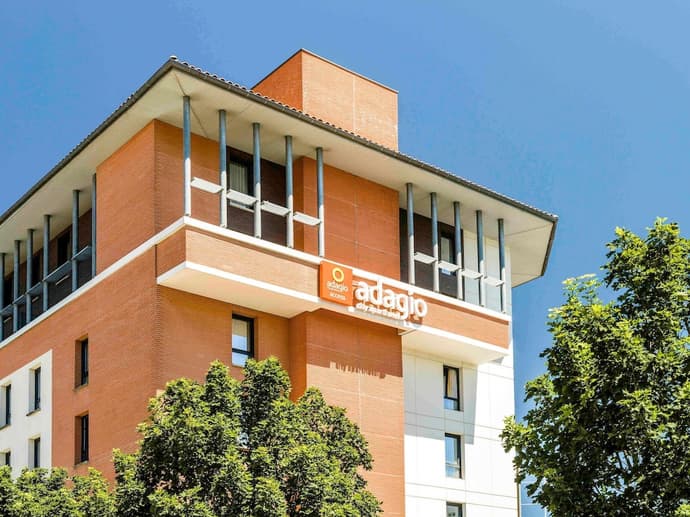 Aparthotel Adagio Access Toulouse Jolimont, Primary image