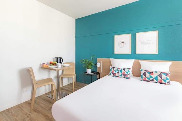 Appart'City Classic Paris La Villette, Primary image