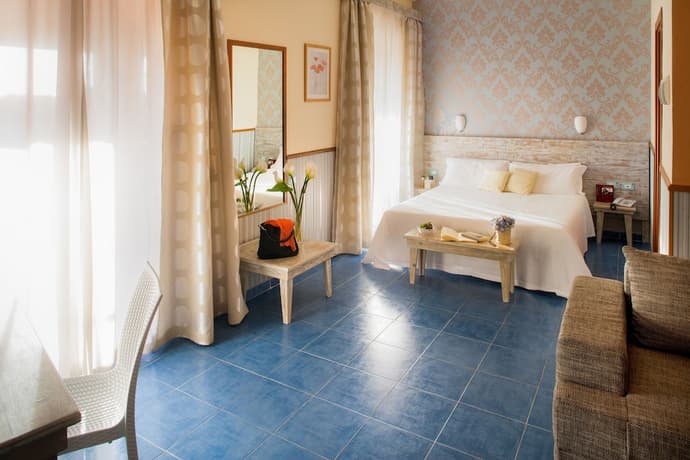 Ostia Antica Park Hotel, Room