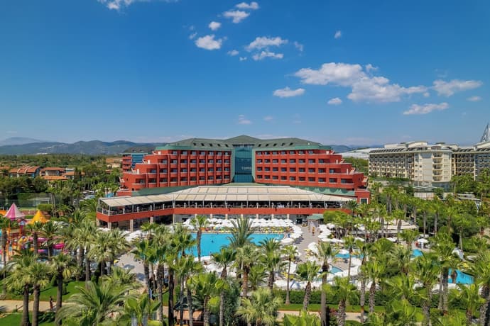Delphin Deluxe Resort Hotel - All Inclusive, Primary image