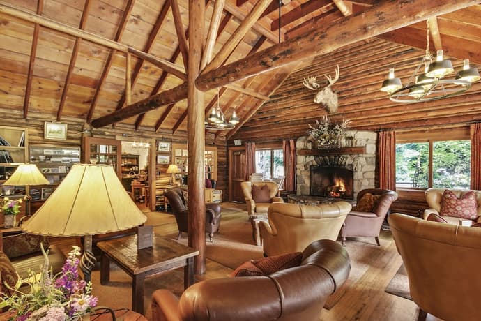 Jenny Lake Lodge, Primary image