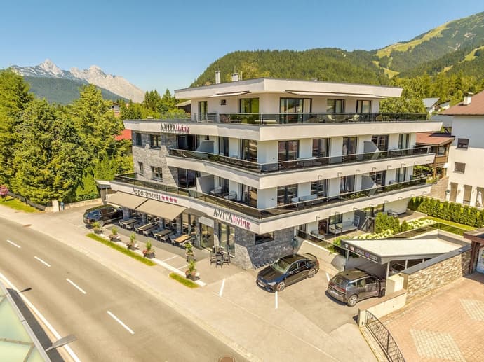 A-VITA Living Luxury Appartements, Primary image