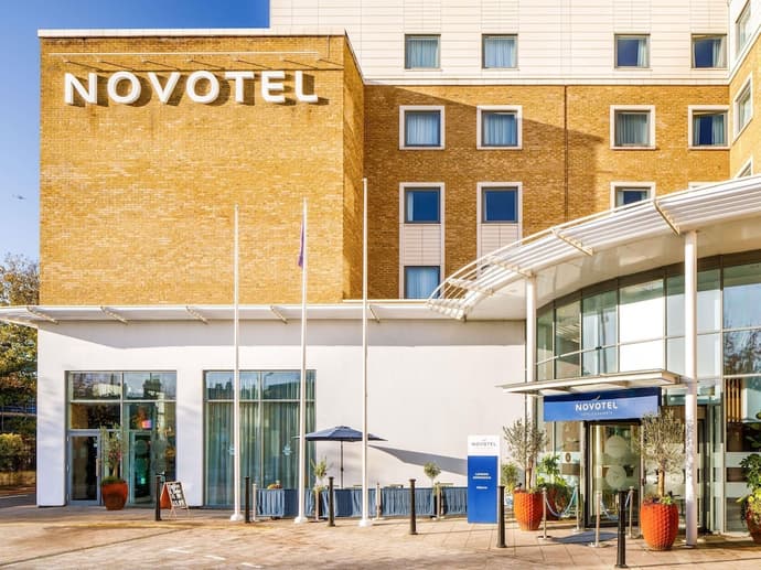 Novotel London Greenwich, Primary image