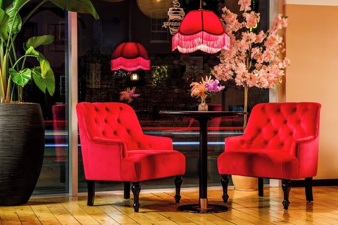 Novotel London Greenwich, Primary image