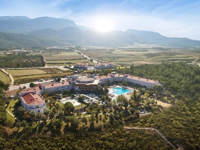 Richmond Pamukkale Thermal, Primary image