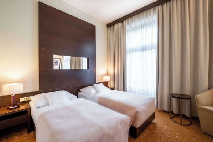 Clarion Hotel Prague City, Primary image