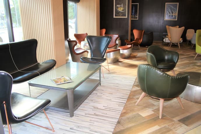 Golden Tulip Varna, Lobby