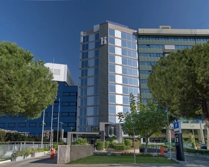 Hi Hotel Bari, Primary image