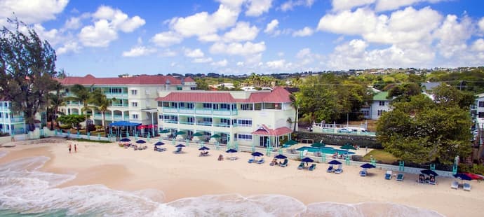 Coral Mist Beach Hotel, Primary image