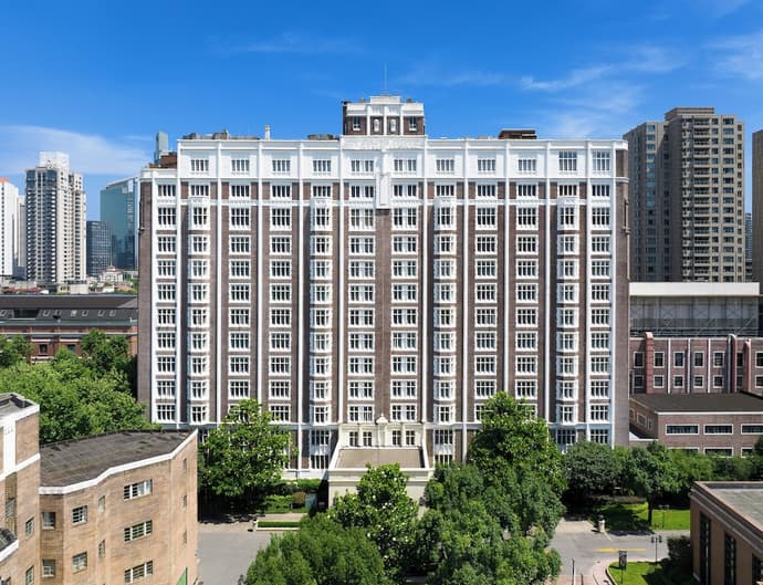 Jin Jiang Hotel Shanghai, Primary image
