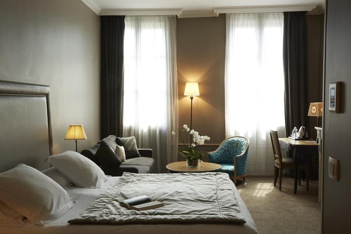 Best Western Plus Hotel d'Europe et d'Angleterre, Primary image
